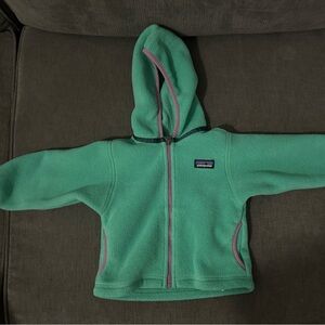 Patagonia Baby Sweater - 6-12 Months